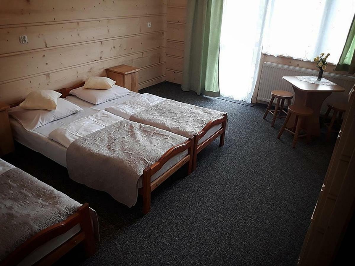 Willa Perelka Zakopane Eksteriør billede