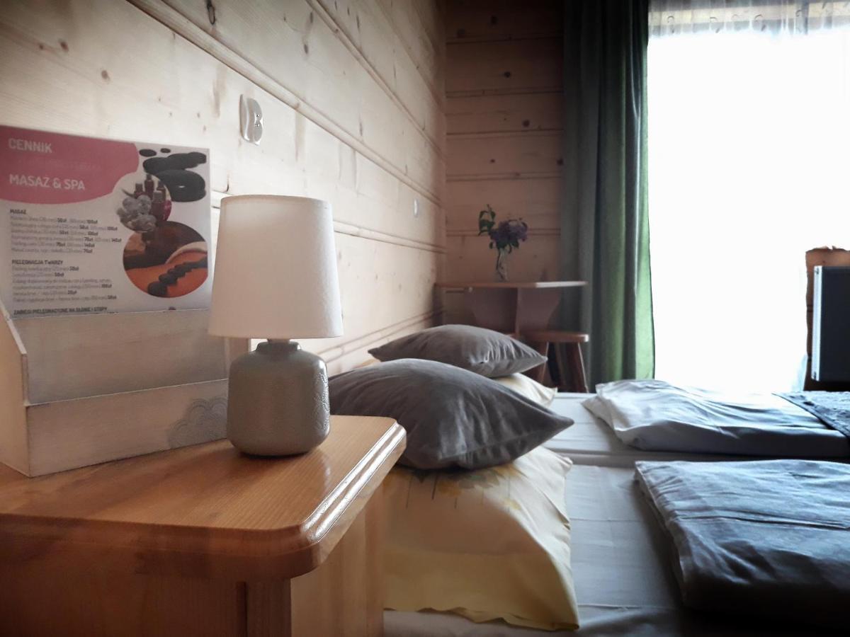 Willa Perelka Zakopane Eksteriør billede
